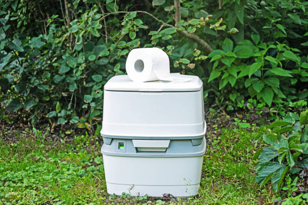 Best Sanitation services for porta potties  in Douglas, WY