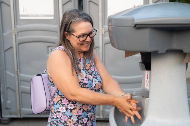 Sanitation services for porta potties in Douglas, WY