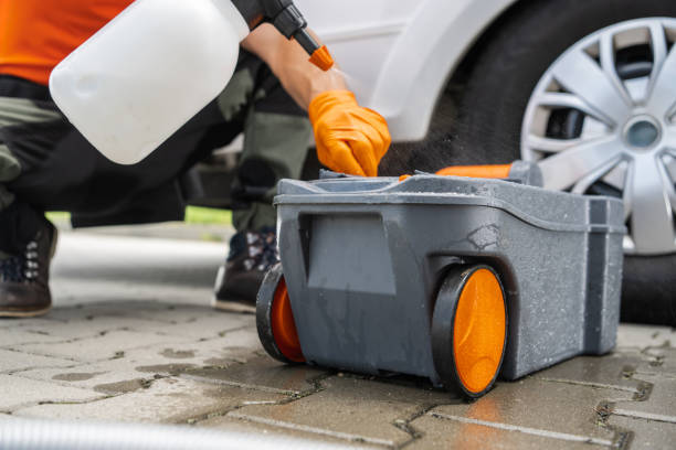 Best Luxury portable toilet rental  in Douglas, WY